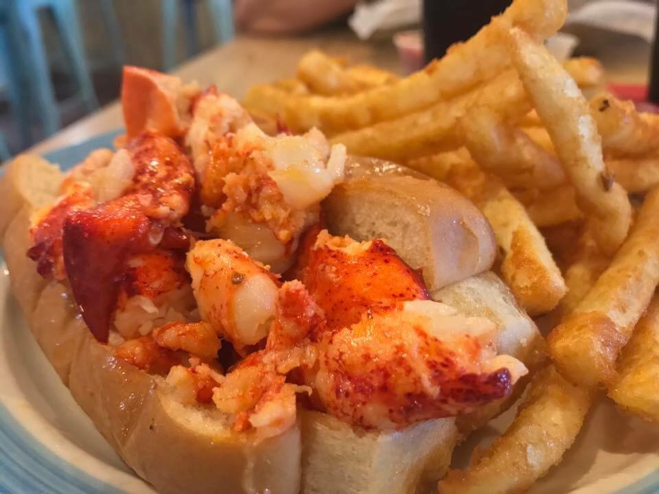 Cape Coral Seafood Restaurant, Twisted LobsterTwisted Lobster