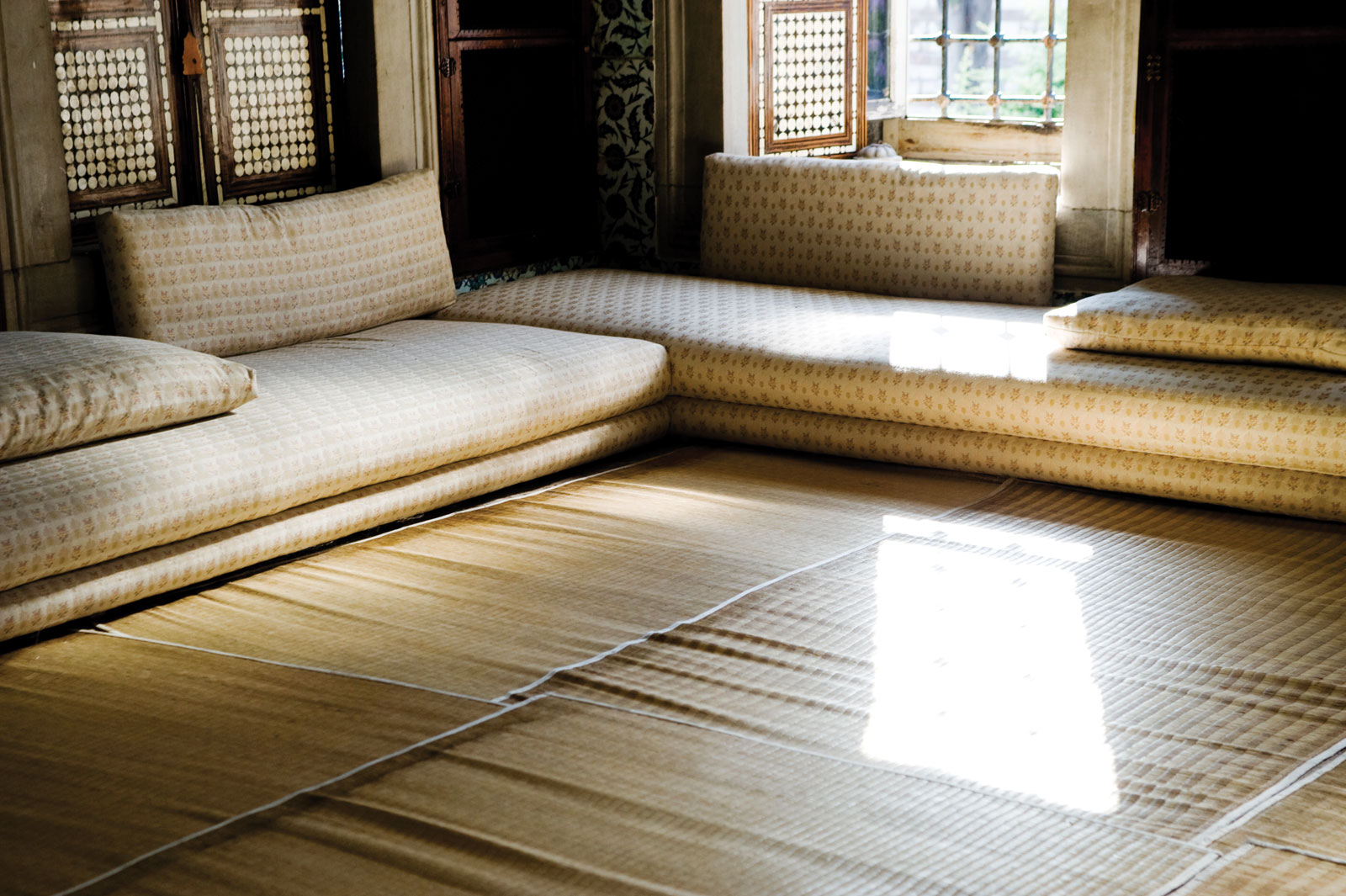 What's the difference between an ottoman and a footstool? Twisted Loom