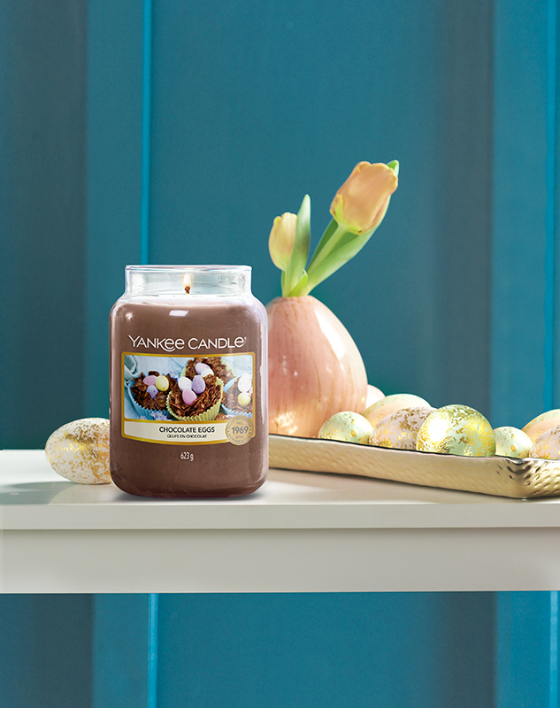 Yankee Candle Easter Egg der besonderen Art Twisted Male Mag