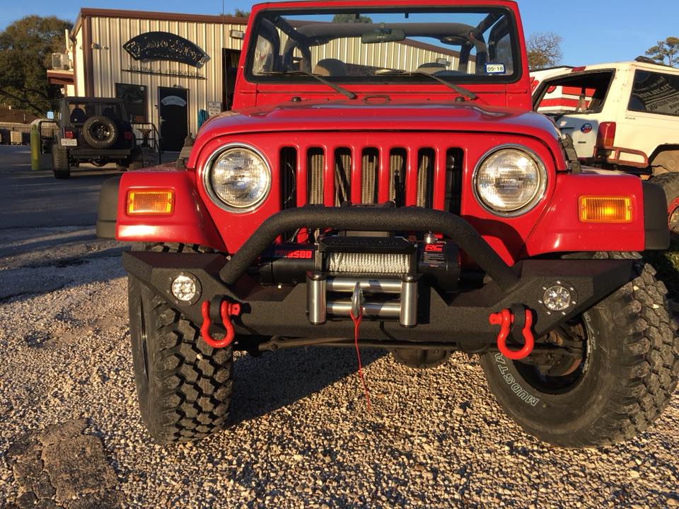 Jeeps Twisted Metal Concepts Metal Fabrication, Auto Restoration and