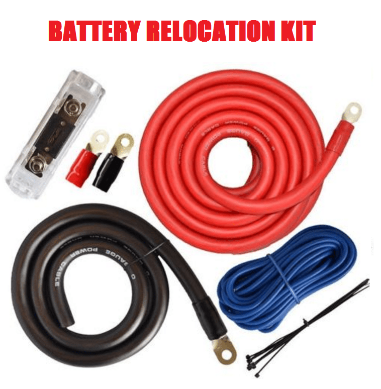 Endless Wiring Battery Relocation Kit at Milla Slessor blog