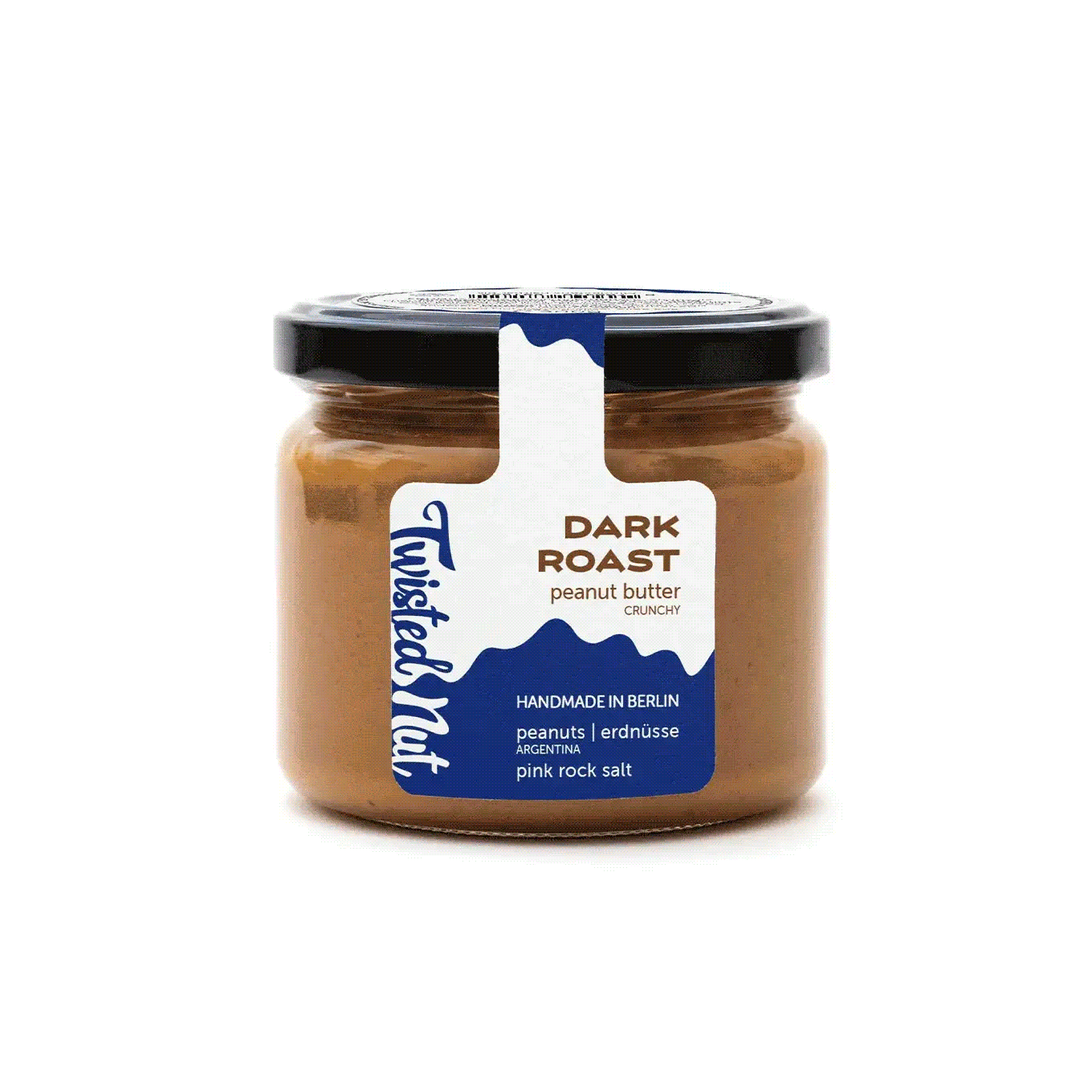 our story Twisted Nut Berlin's Nut Butter Makers