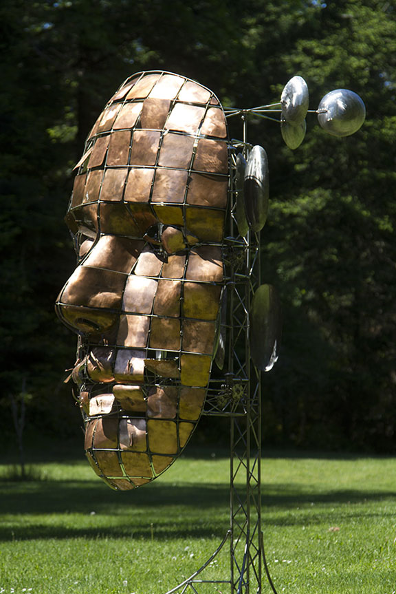 WindPowered Sculptures by Anthony Howe » TwistedSifter