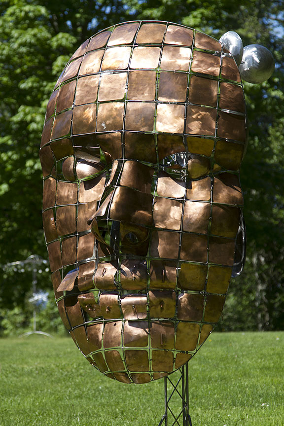 WindPowered Sculptures by Anthony Howe » TwistedSifter