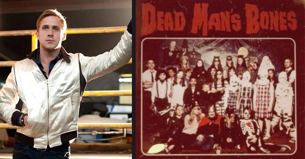 Ryan Gosling Recorded an Entire Album of Halloween Music » TwistedSifter