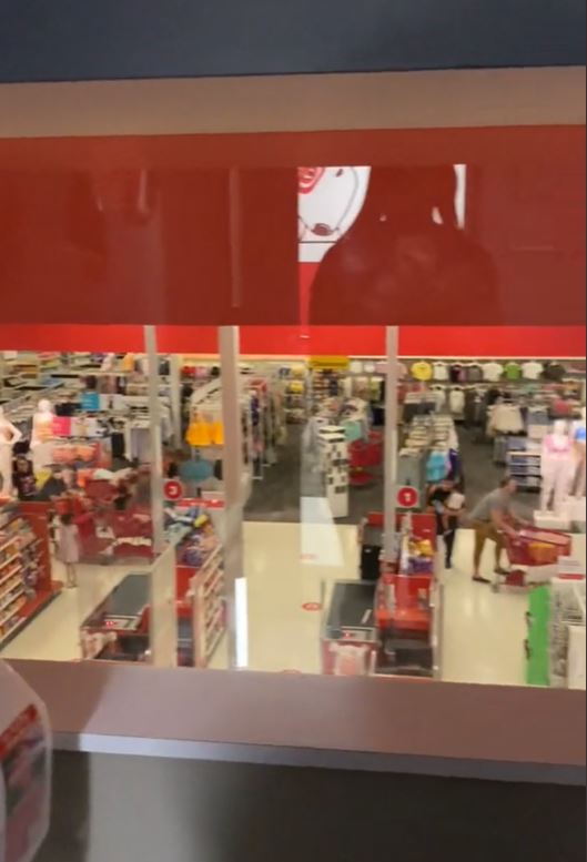 ‘If you see mirrors like this…’ Target Employee Exposes How They Know When Someone’s Stealing At