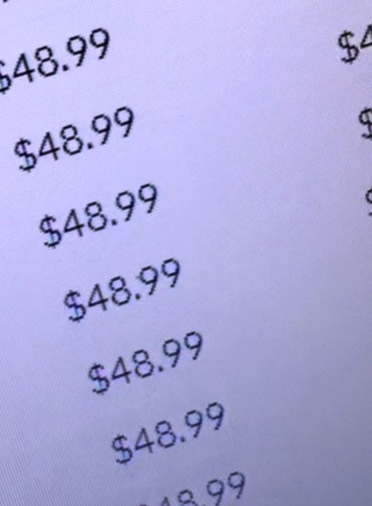 ‘Tell me again why we couldn’t raise minimum wage.’ Pet Store Clerk