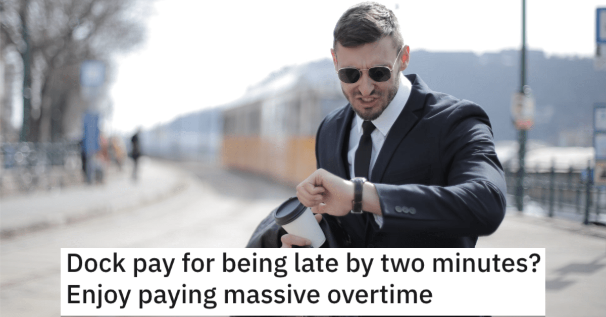 ‘The union made management recalculate everyone’s pay for the year