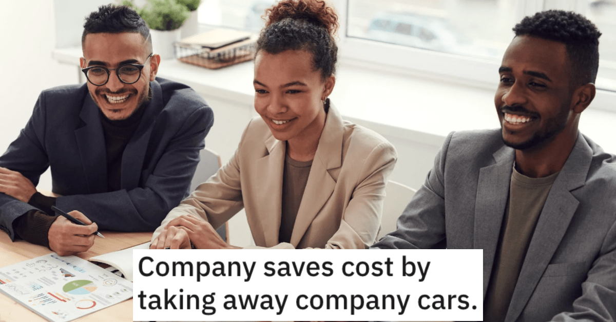 Company Says Cars” Are Too Expensive, So Employees Maliciously