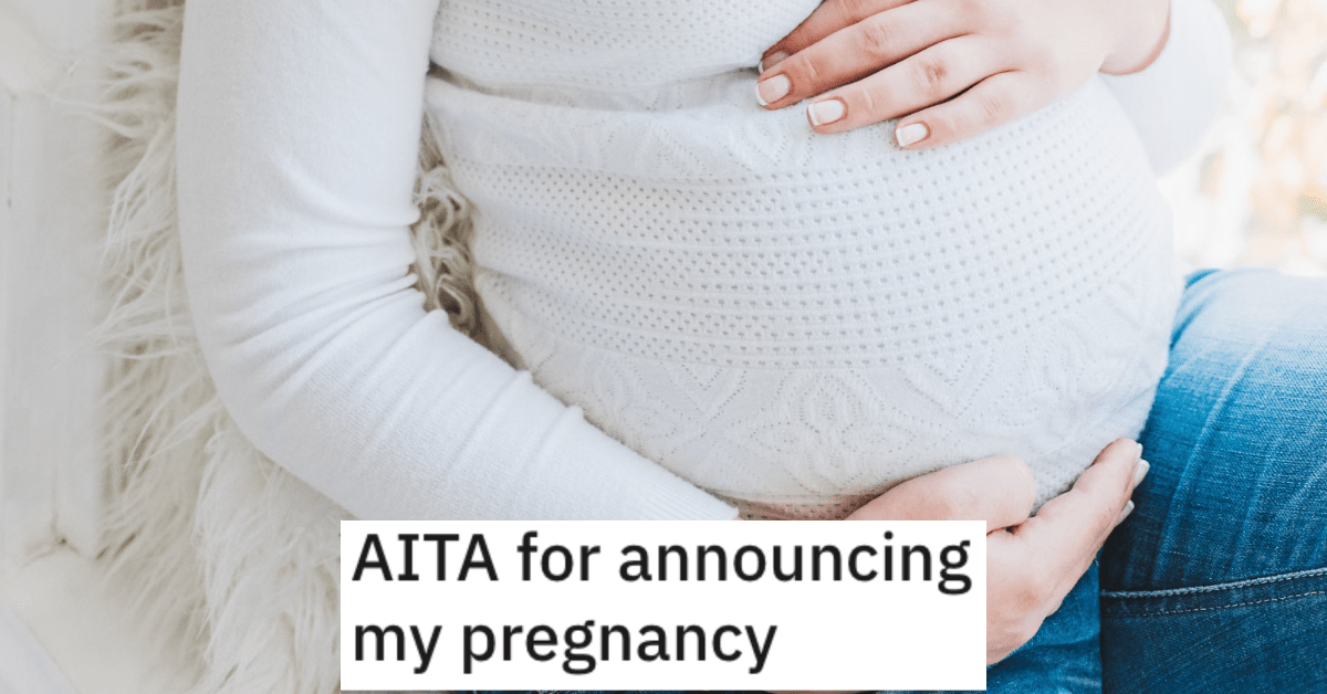 ‘This was the last straw for me.’ Sister Keeps Having Pregnancy