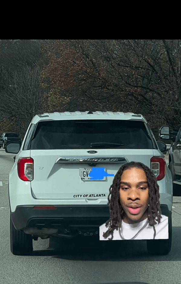 Guy Shares How To Spot Undercover Cop Cars That Are In Your