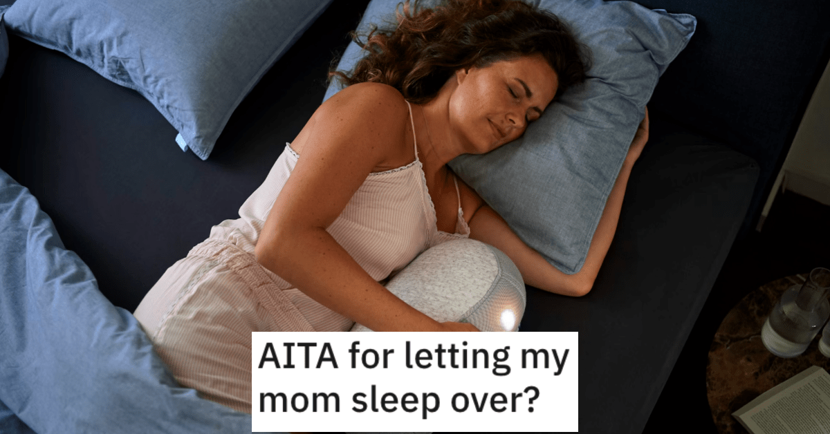 His Mother Is Despondent Because Her Other Son Is in Prison, So He Went