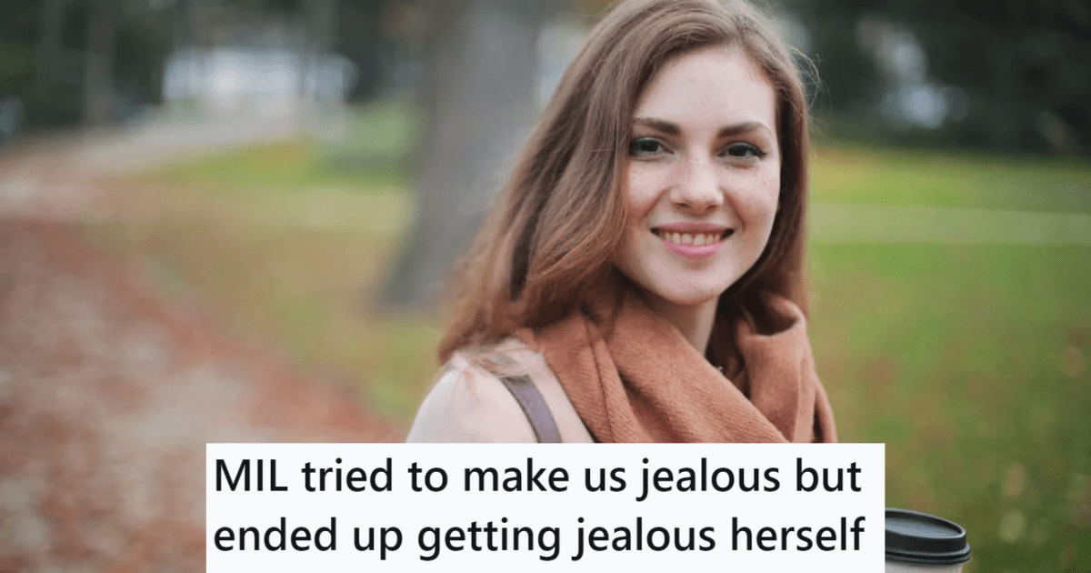 Her MotherInLaw Flaunted Her Expensive Purchases And Trips To Make