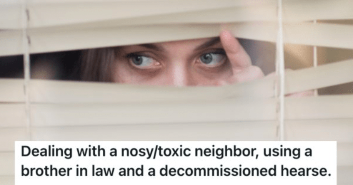 Homeowner Wouldn’t Stop Calling The Cops On Neighborhood Kids, So They