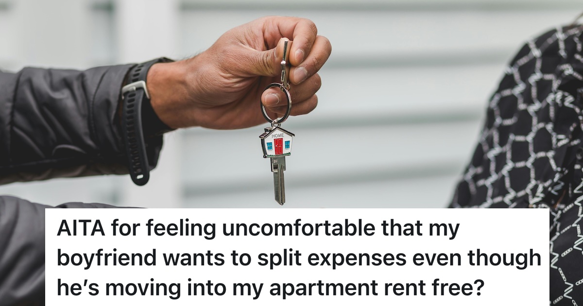 Boyfriend Moves Into Her MortgageFree Apartment With His Pets, But