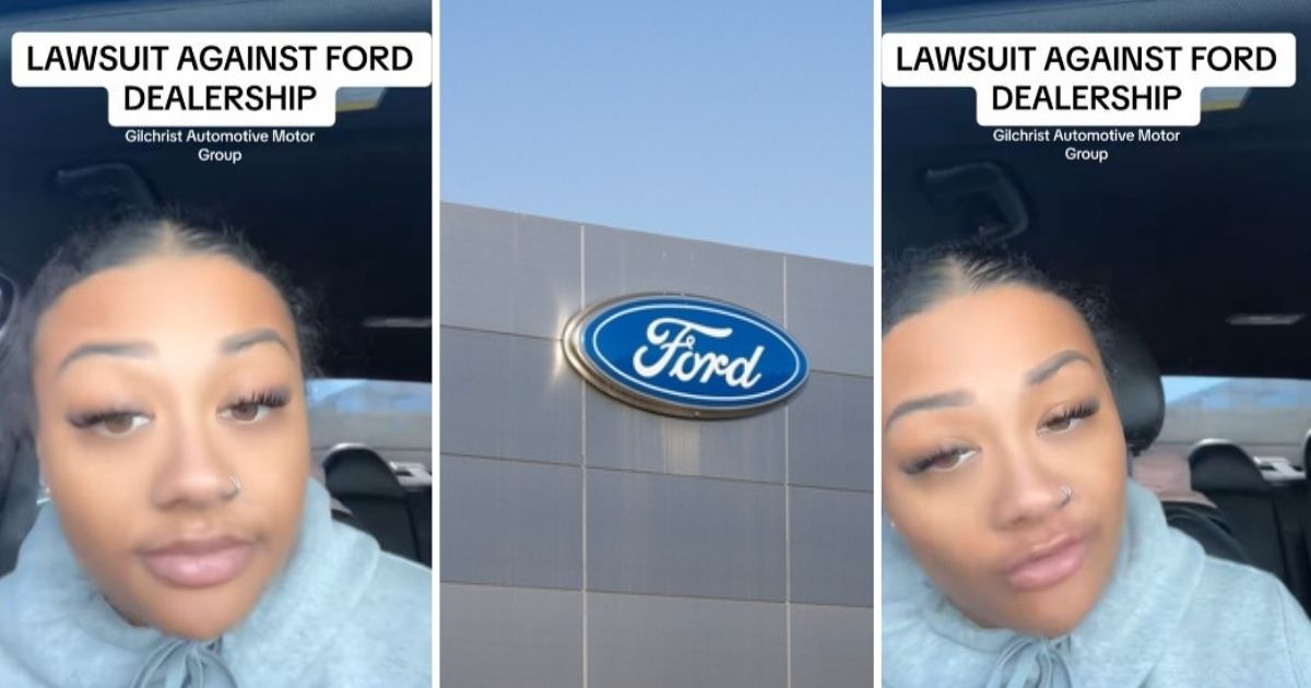 A Ford Dealership Took Some Shortcuts Fixing Her Truck, Which Caused An