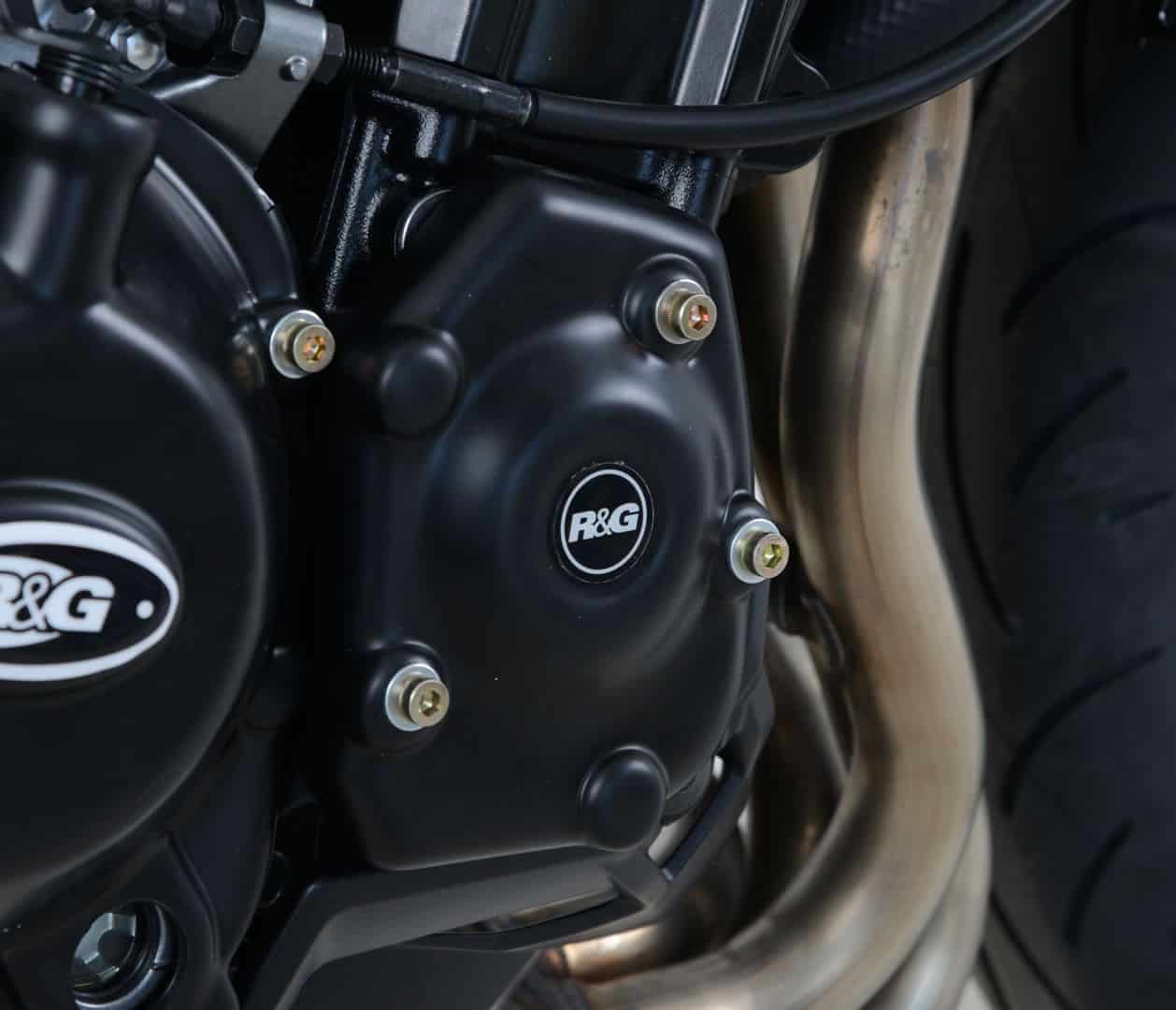R&G Right Side Engine Case Cover Kawasaki Z900