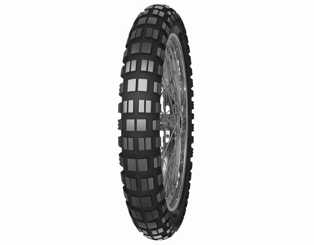 Mitas E10, DualSport, Front 21 inch, Size 90/9021, 40 Street / 60