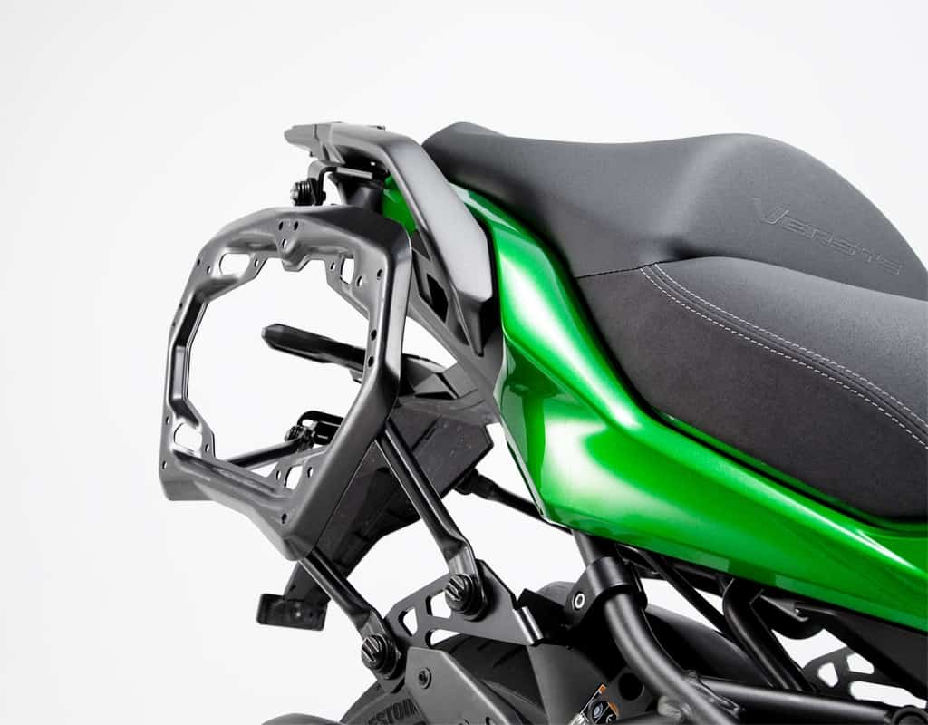 SWMOTECH PRO Side Carriers for Kawasaki Versys 1000