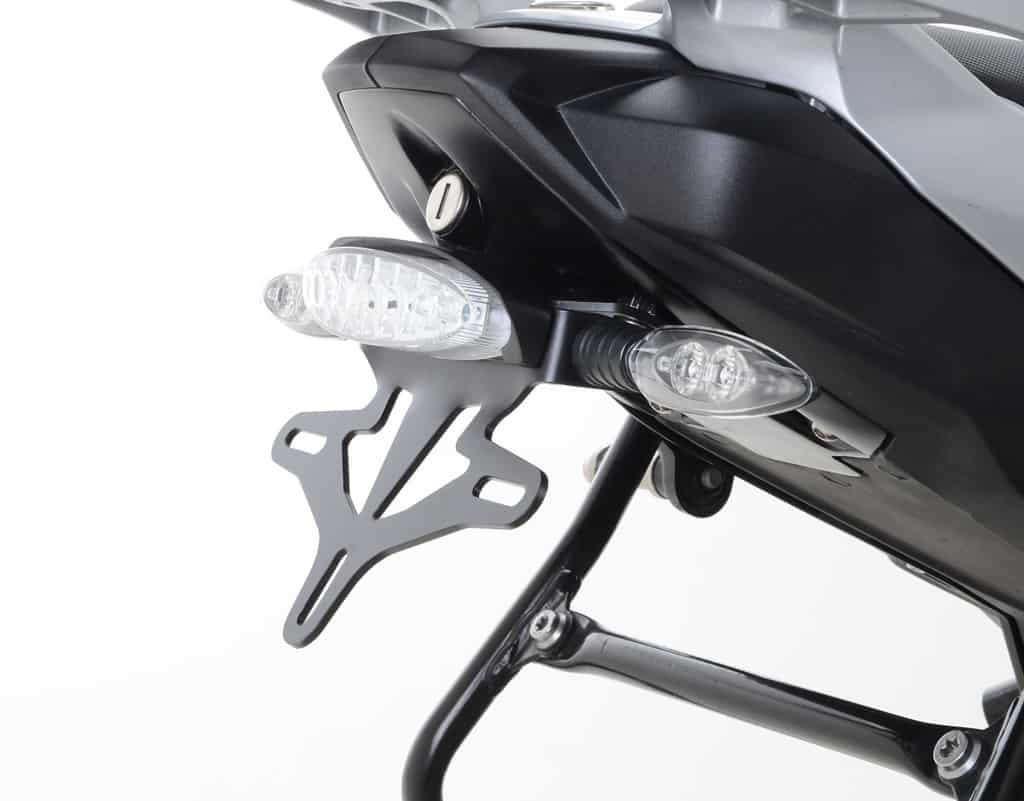 R&G Tail Tidy License Plate Holder for BMW S1000XR