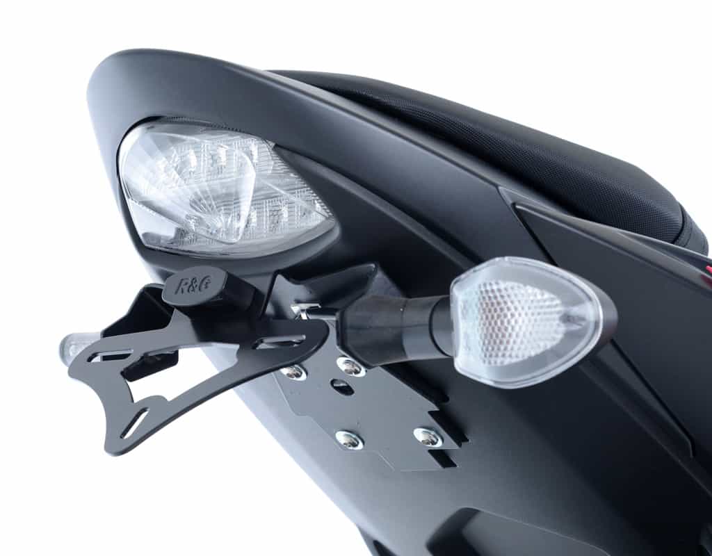R&G Tail Tidy Fender Eliminator for Suzuki GSXS750