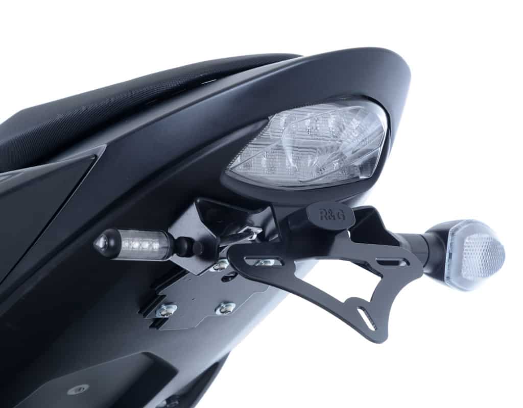 R&G Tail Tidy Fender Eliminator for Suzuki GSXS750