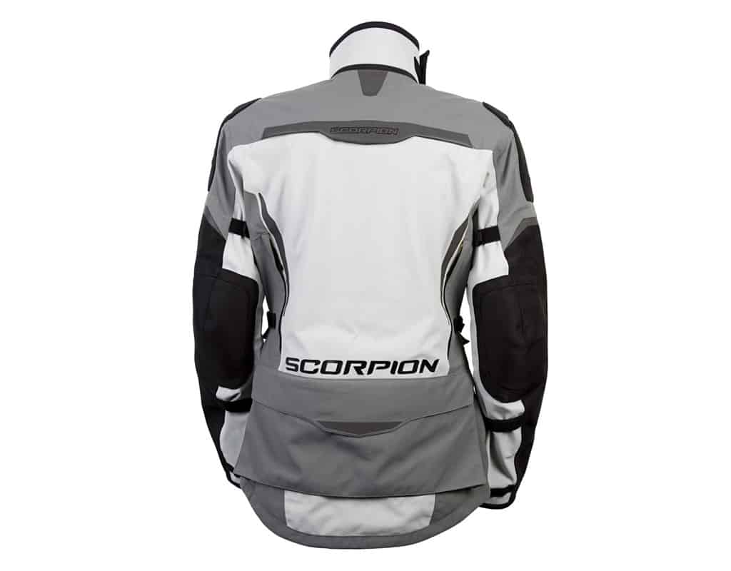 Scorpion EXO Yukon XDR Waterproof Adventure Men’s Motorcycle Jacket