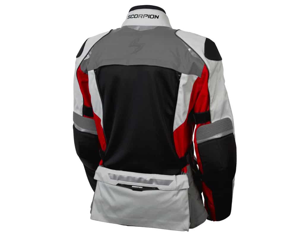 Scorpion EXO Yosemite XDR Waterproof Adventure Touring Men’s Motorcycle