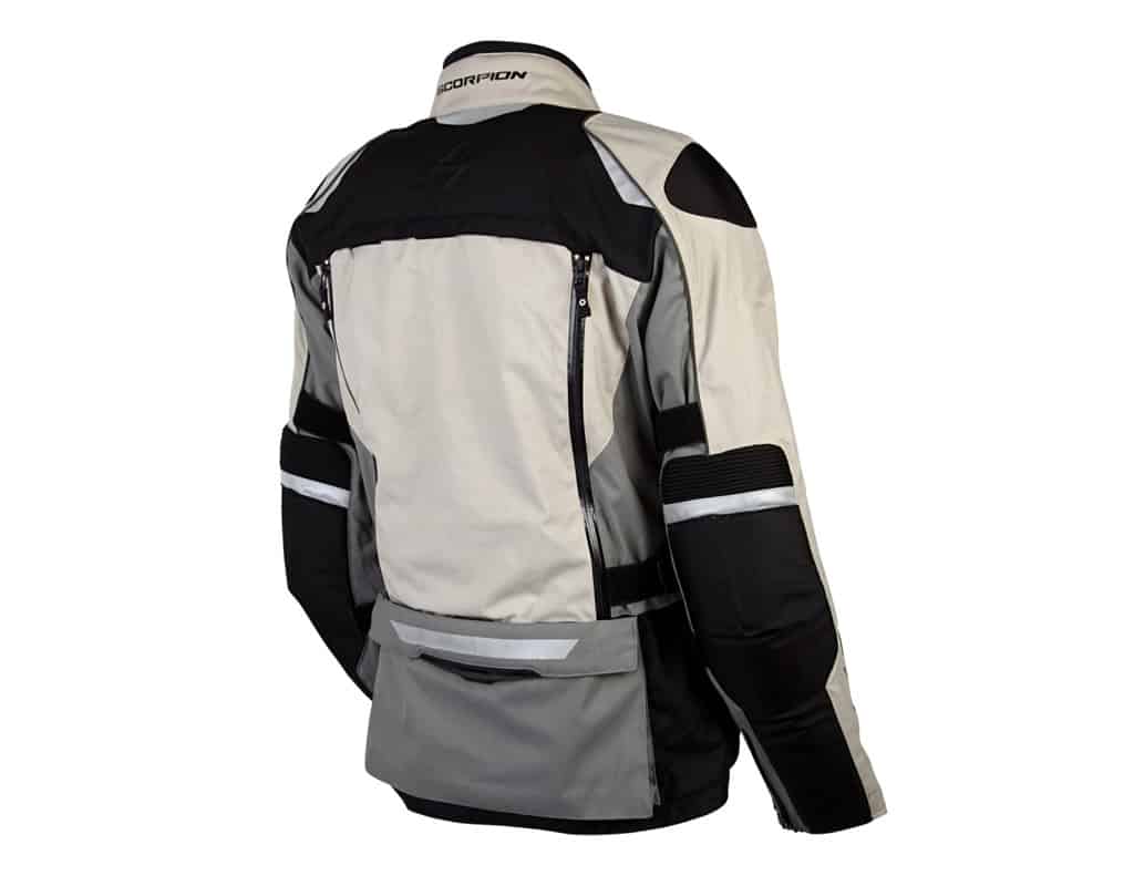 Scorpion EXO Yosemite XDR Waterproof Adventure Touring Men’s Motorcycle