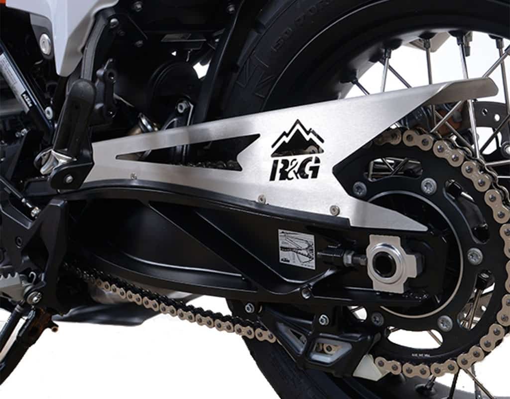 KTM 790 Adventure Accessories R&G Chain Guard