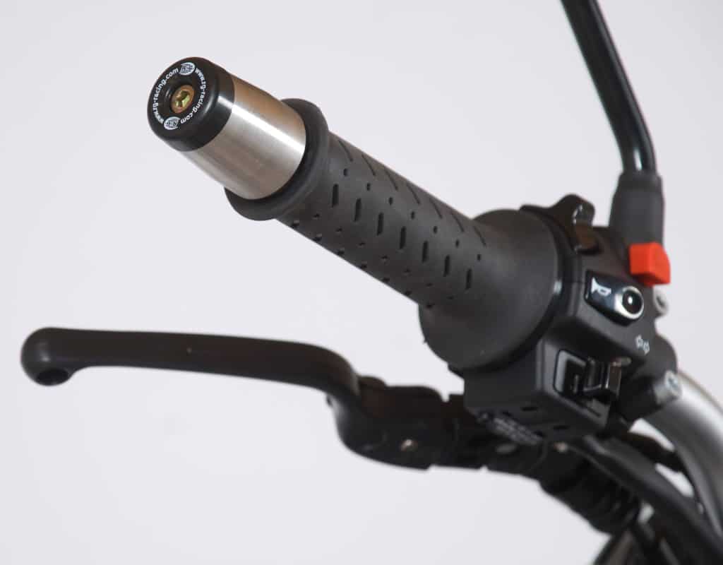 Bar End Sliders for Husqvarna Motorcycles TR650