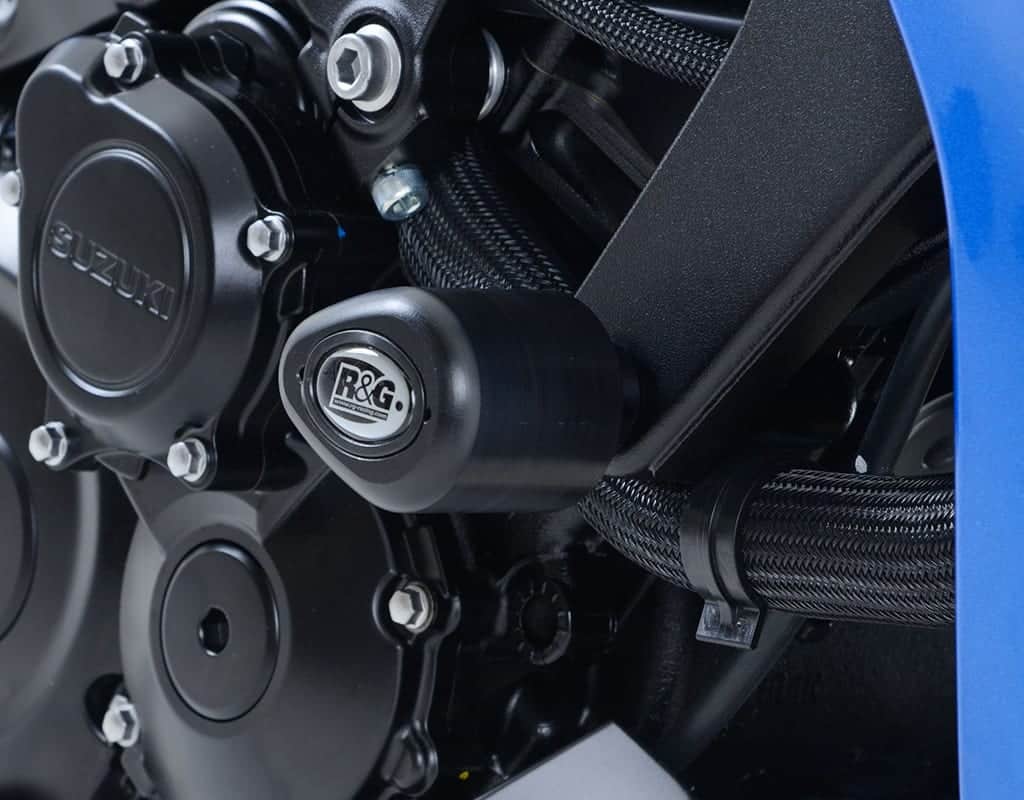 Motorcycle Frame Sliders Suzuki GSXS1000 & Katana