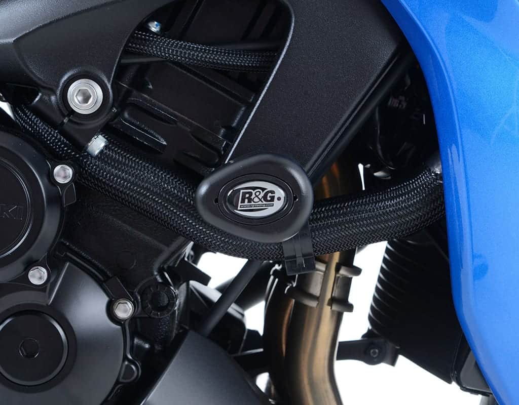 Motorcycle Frame Sliders Suzuki GSXS1000 & Katana