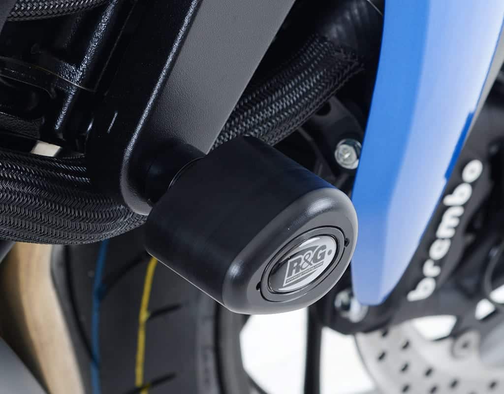 Motorcycle Frame Sliders Suzuki GSXS1000 & Katana