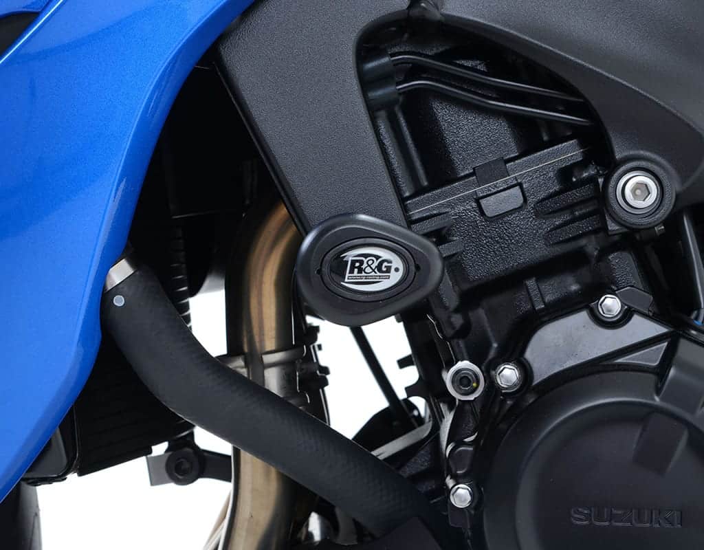 Motorcycle Frame Sliders Suzuki GSXS1000 & Katana