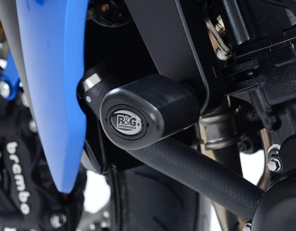 Motorcycle Frame Sliders Suzuki GSXS1000 & Katana