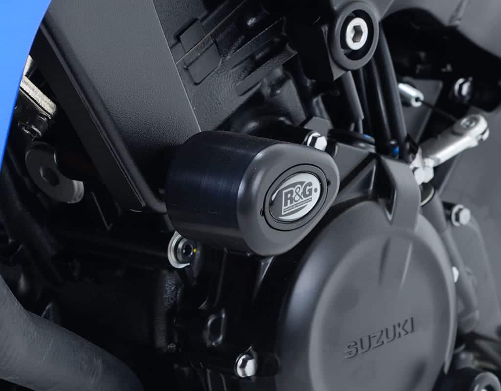 Motorcycle Frame Sliders Suzuki GSXS1000 & Katana