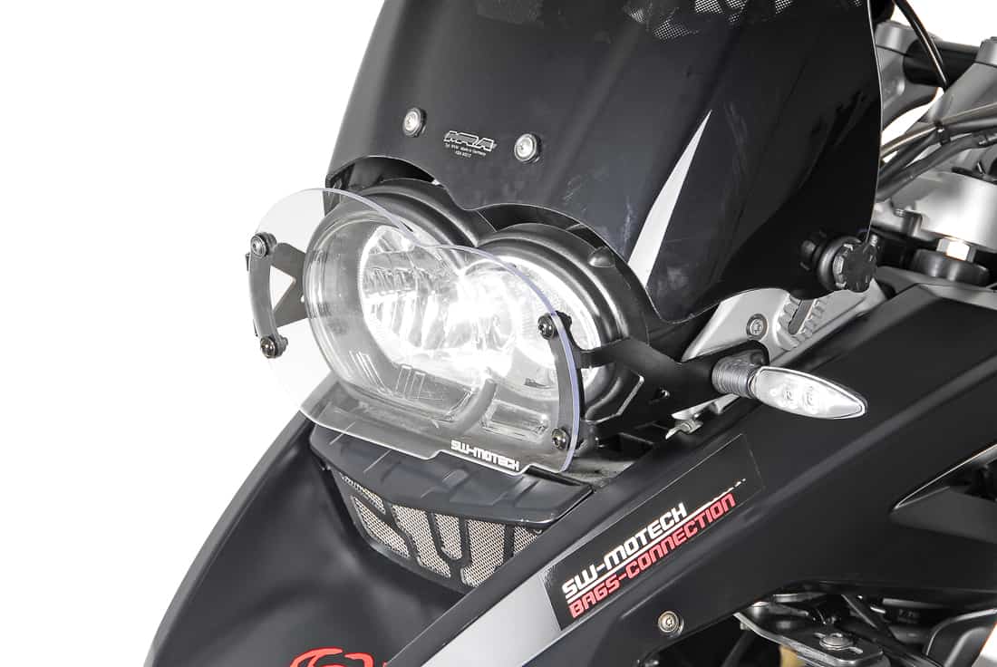 SWMOTECH Headlight Guard BMW R1200GS '08'12