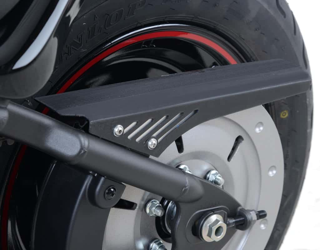 Kawasaki Motorcycle Accessories Vulcan 900 Belt Guard