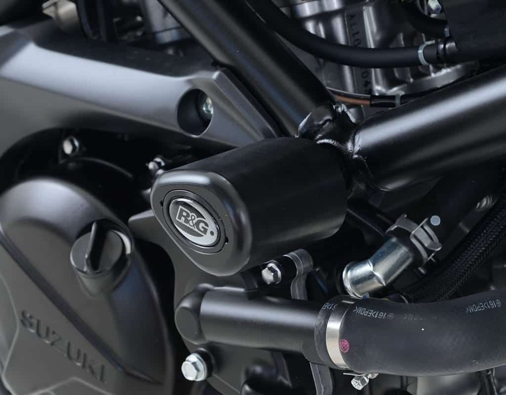 R&G Aero Style Frame Sliders for Suzuki SFV650 Gladius & SV650