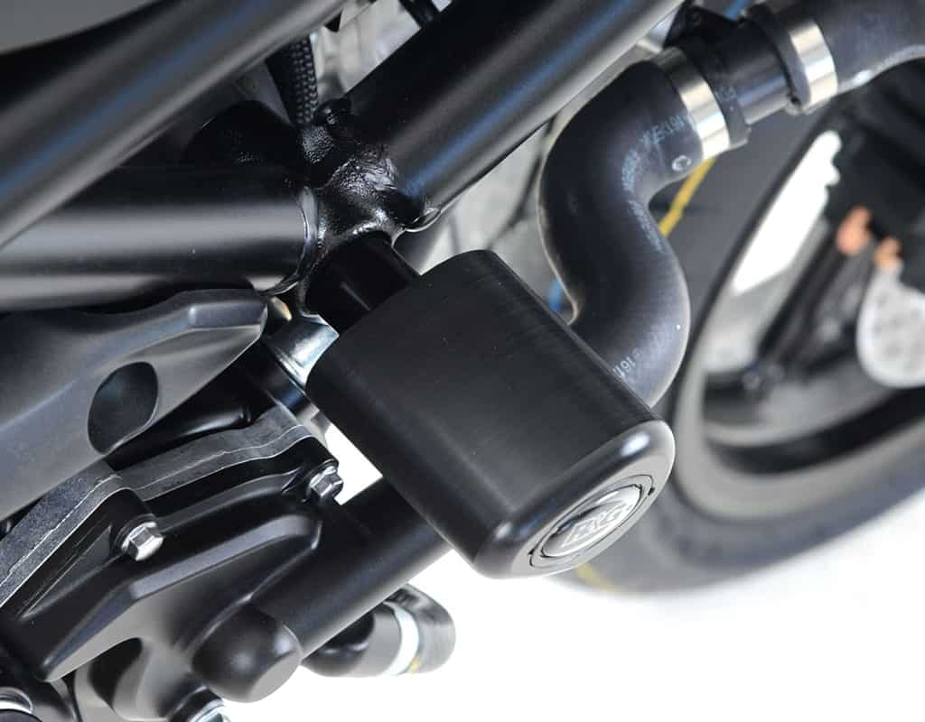 R&G Aero Style Frame Sliders for Suzuki SFV650 Gladius & SV650