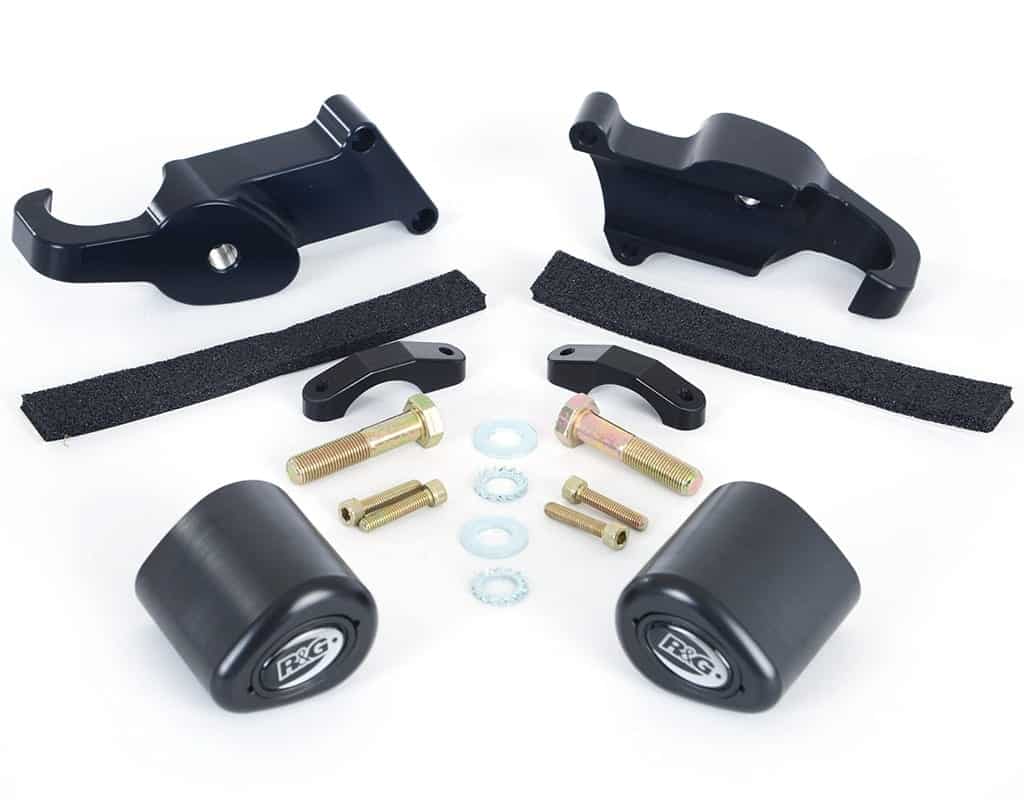 AeroStyle Motorcycle Frame Sliders Honda NC750X