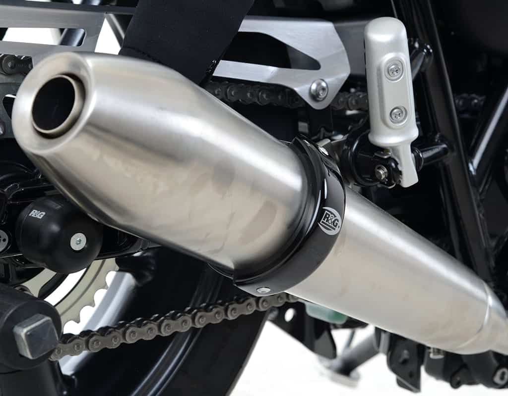 R&G Exhaust Protector Select Triumph Motorcycles