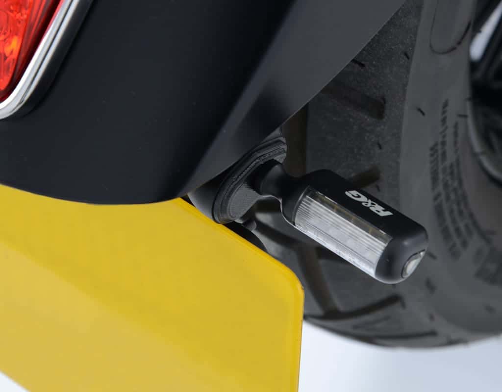 Motorcycle Turn Signal Indian Scout Indicator Adapter