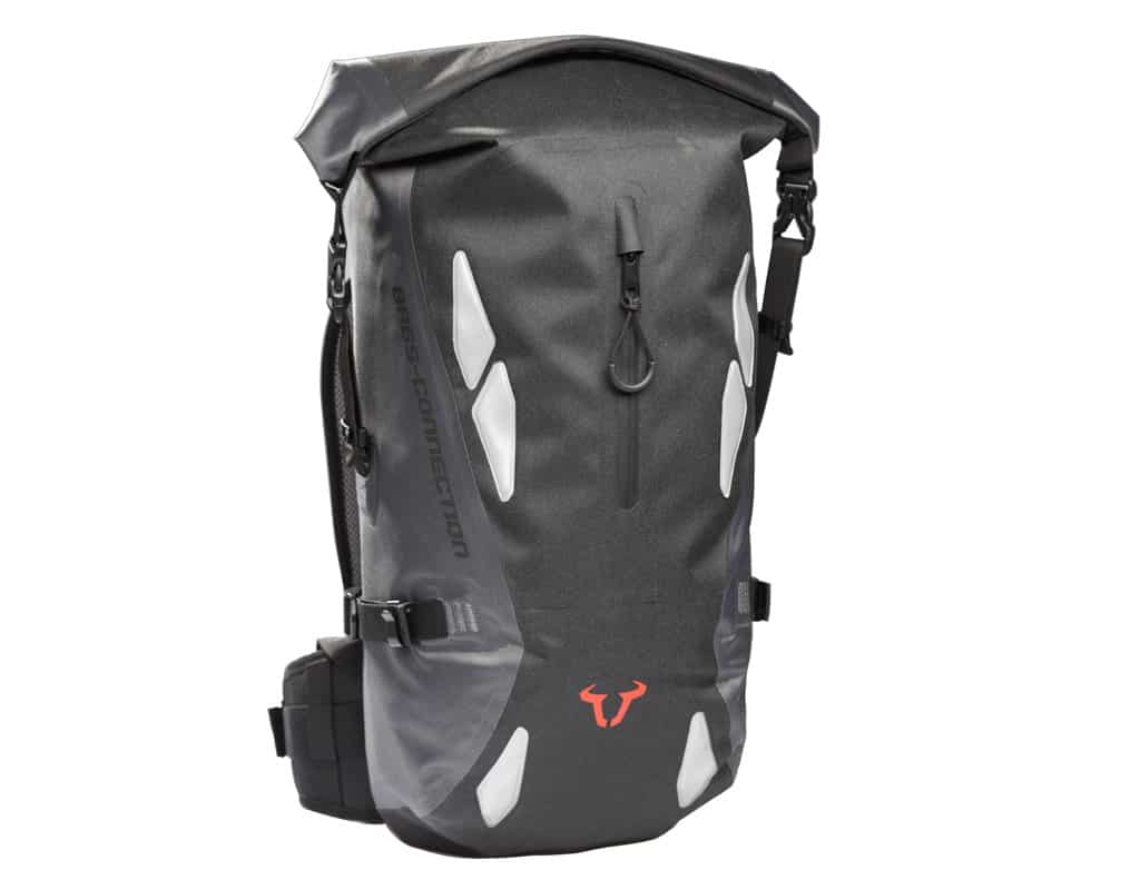 SWMOTECH 20L Triton Waterproof Motorcycle Backpack