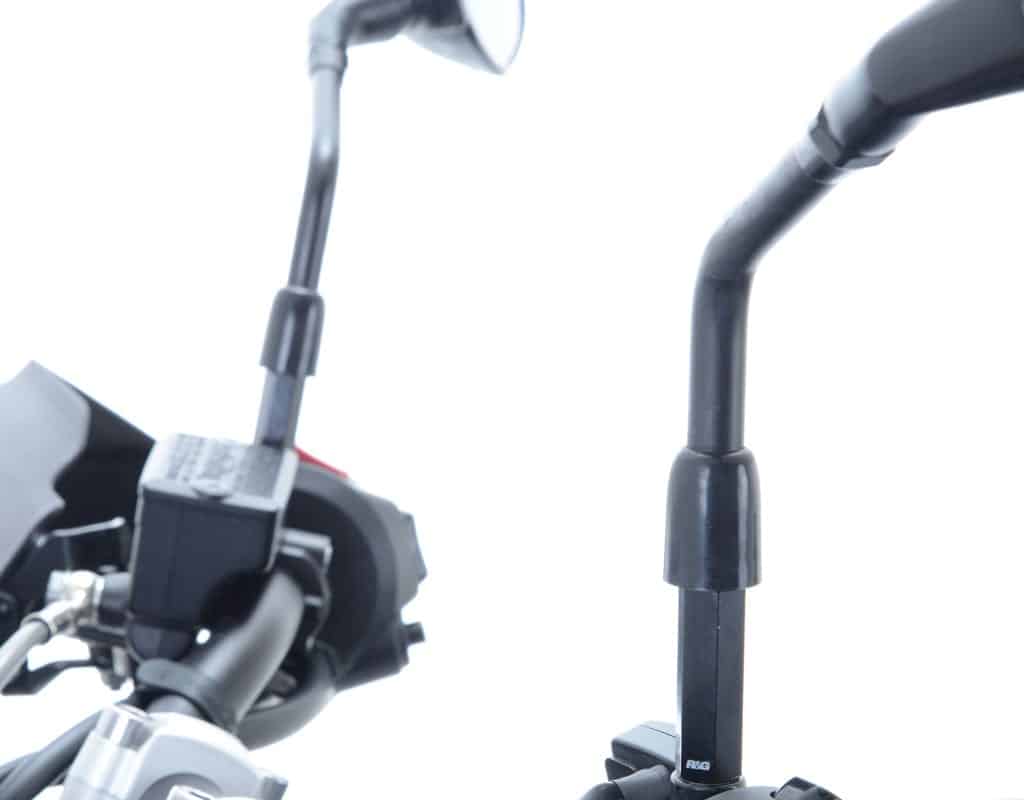 R&G Mirror Extenders Harley Davidson Street