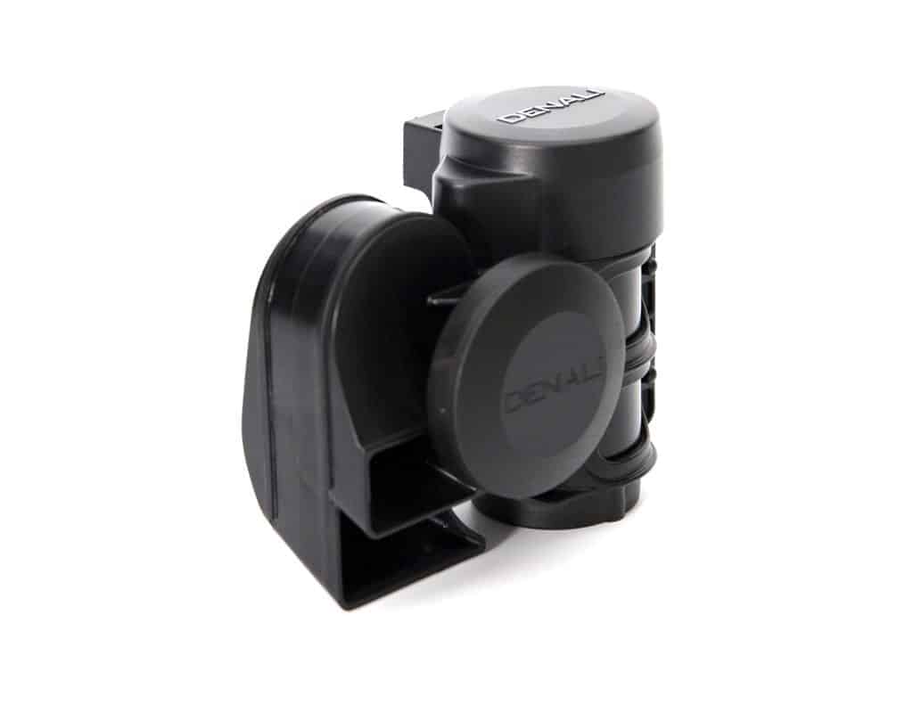 DENALI SoundBomb Compact DualTone Motorcycle Air Horn