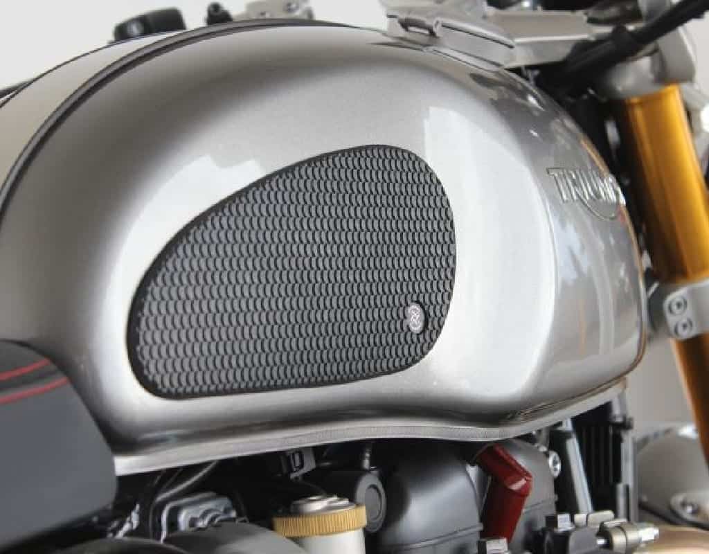 TechSpec Tank Grips Select Triumph Motorcycles