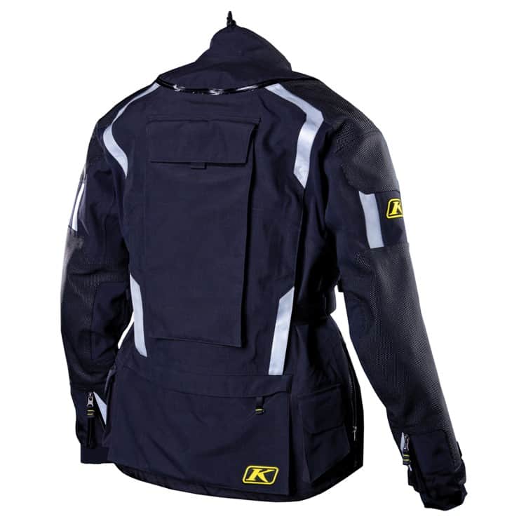 Klim Waterproof GORETEX Adventure Rally Jacket Twisted Throttle