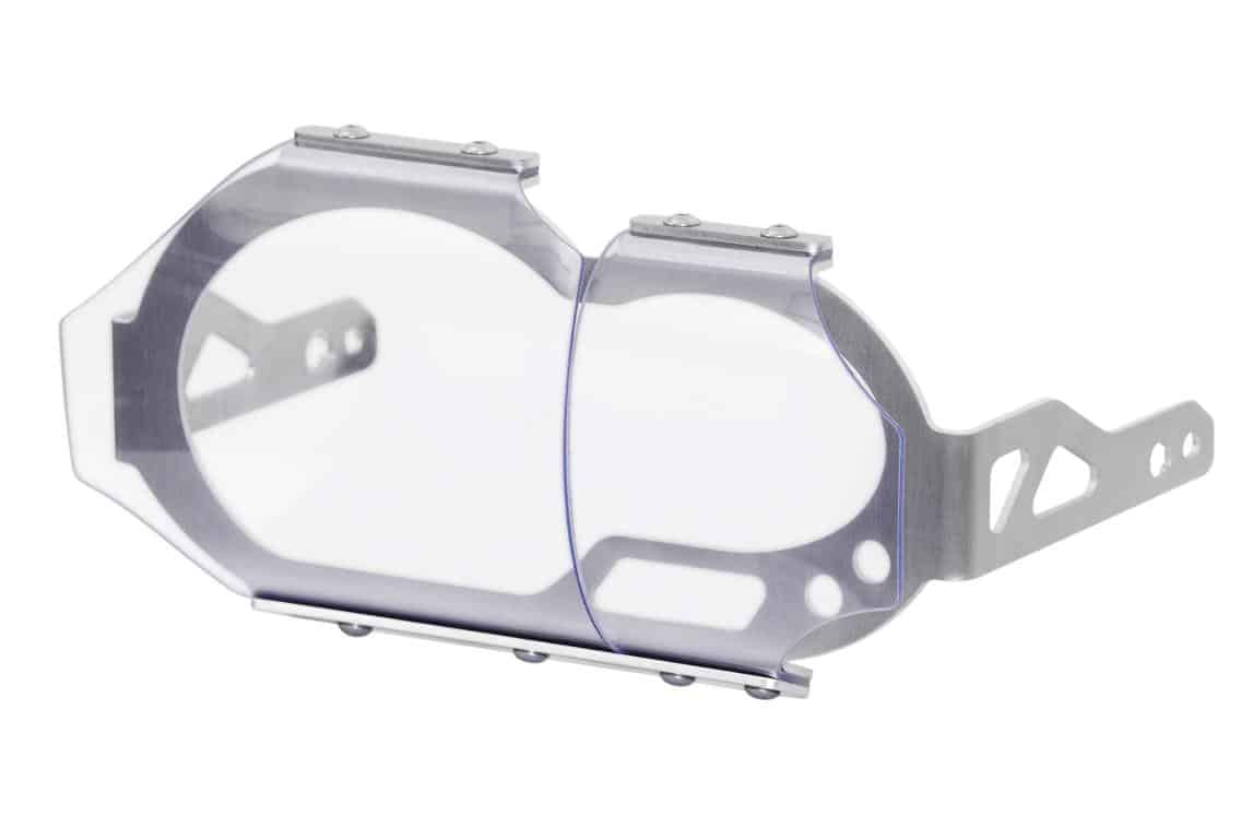 SWMOTECH Headlight Guard BMW R1200GS '04'07